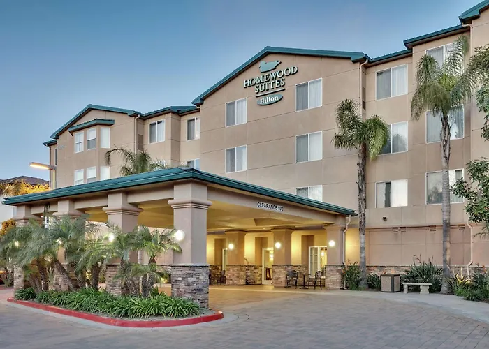 Homewood Suites By Hilton San Diego-Del Mar