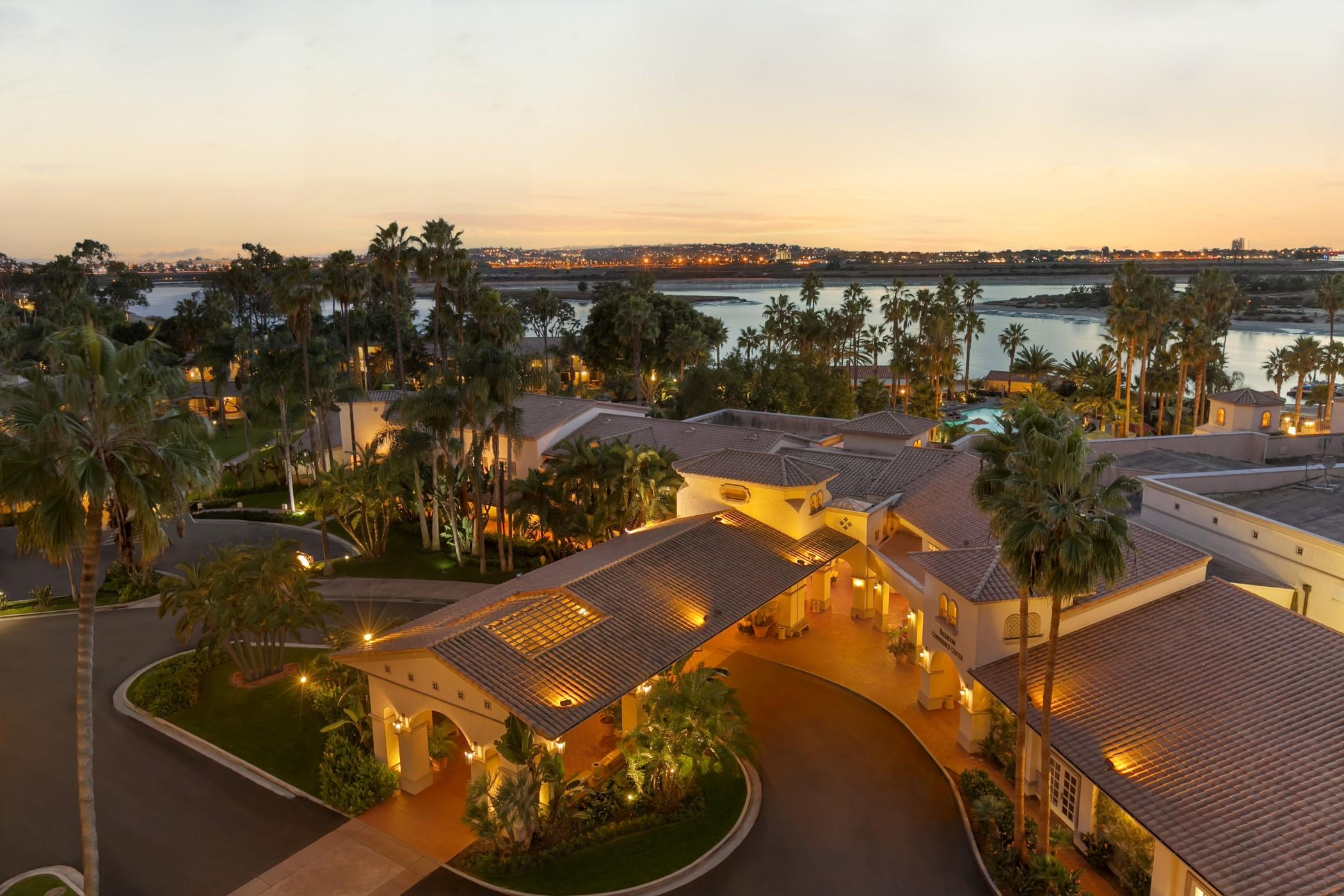 Mission Bay Hotel San Diego