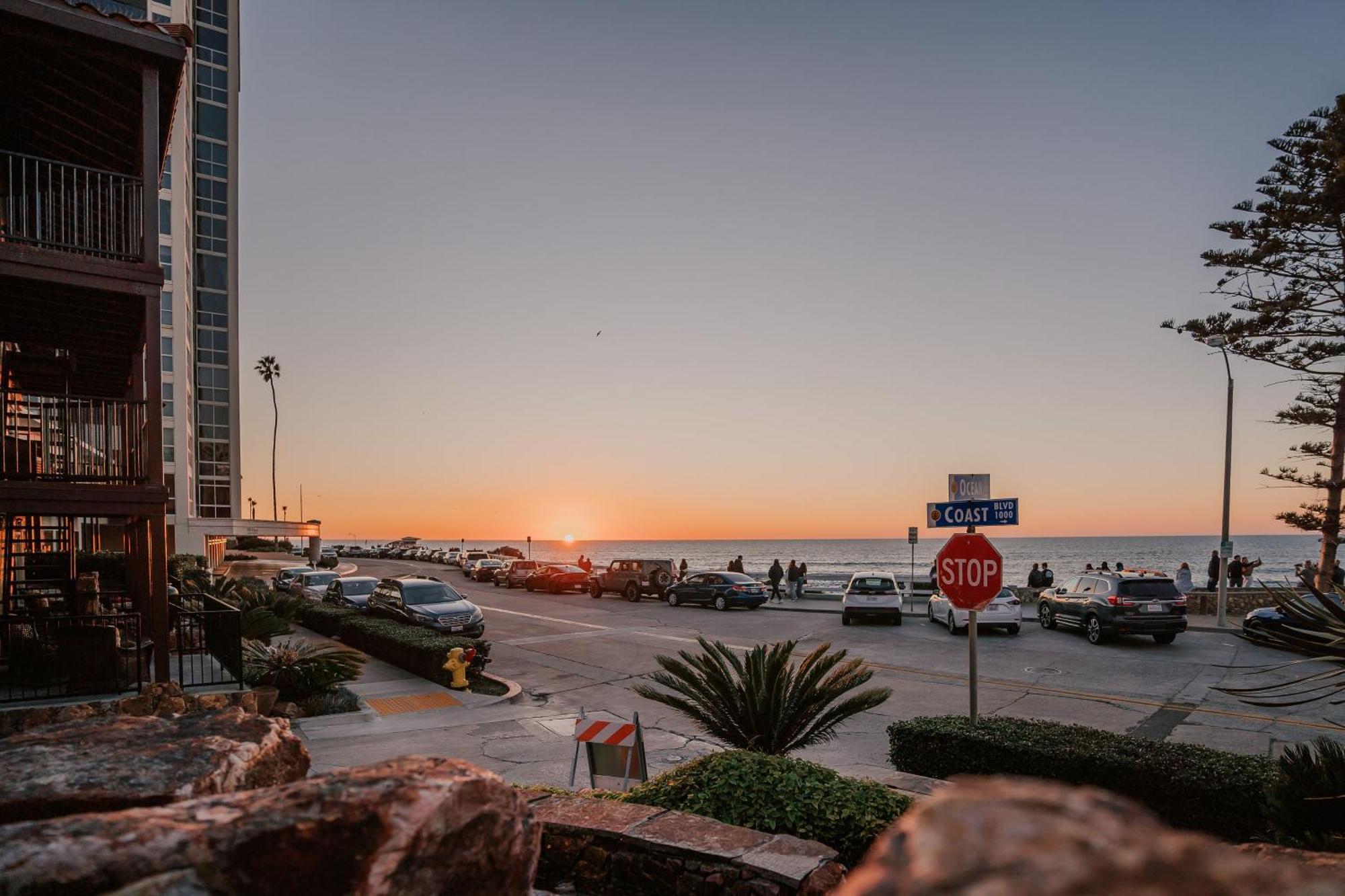 Pantai Hotel San Diego