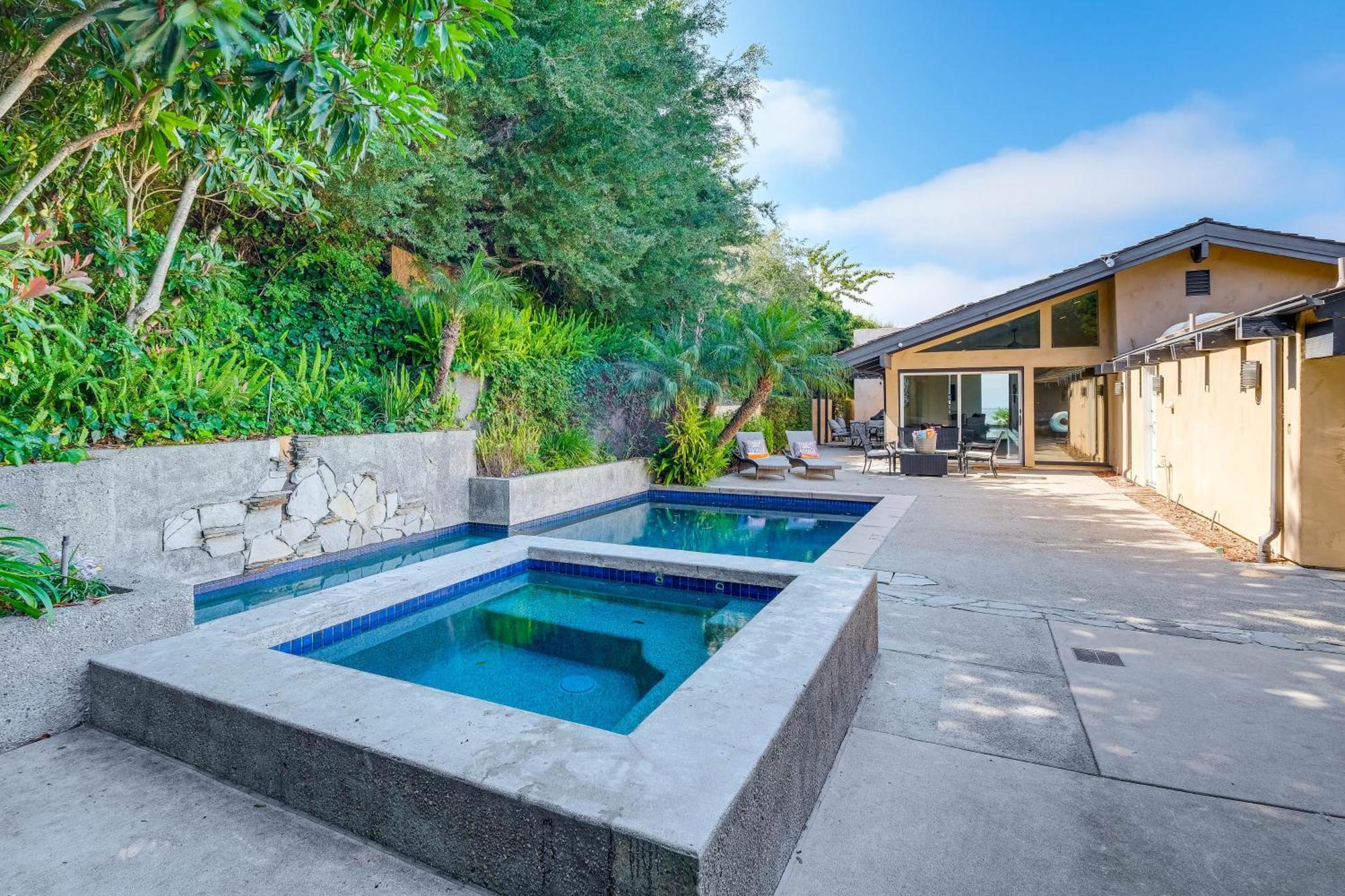 Luxe La Jolla Getaway With Pool And Coastline Views! Holiday home San Diego