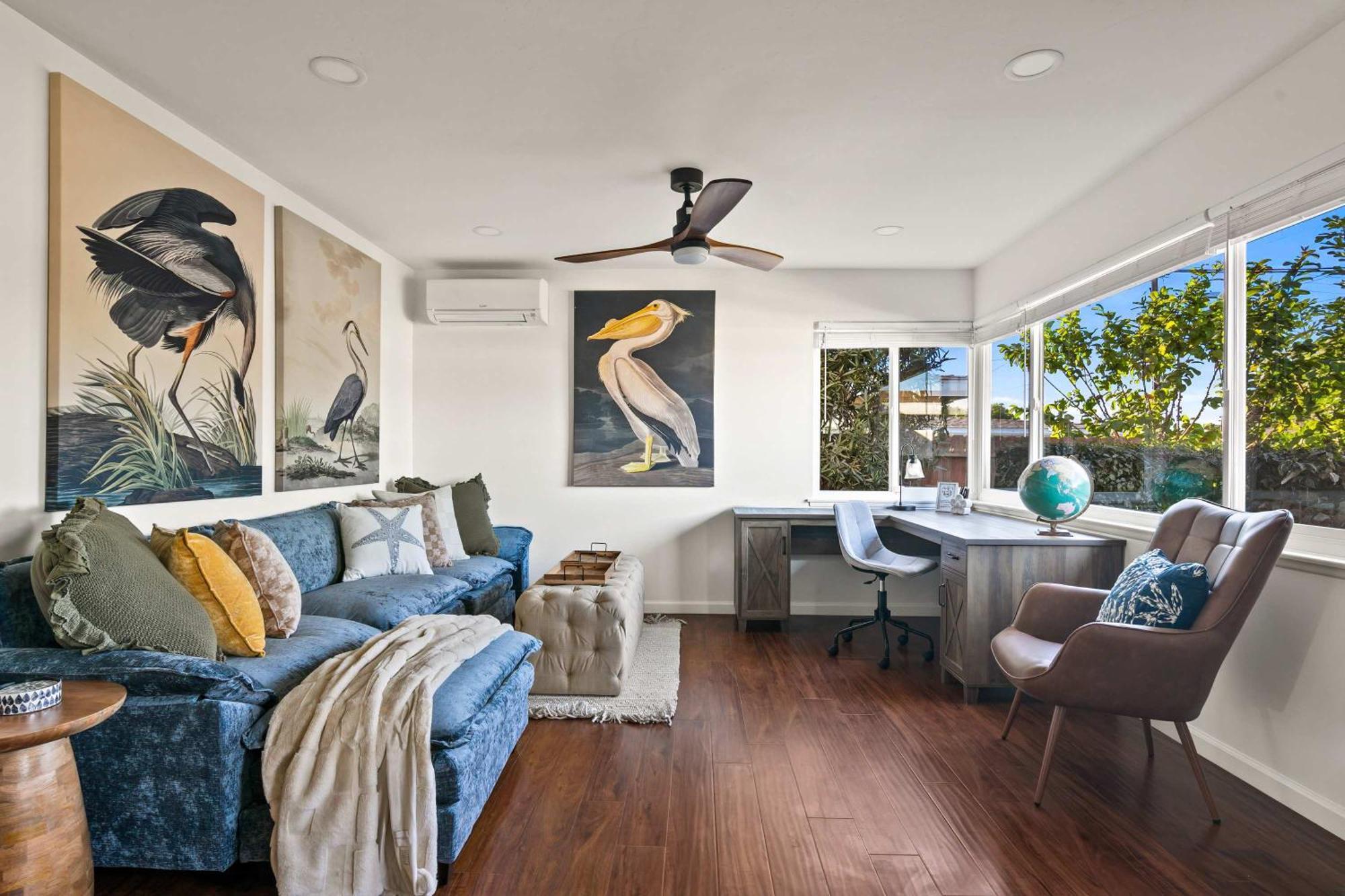 Family Oasis With Hot Tub And Dedicated Workspace