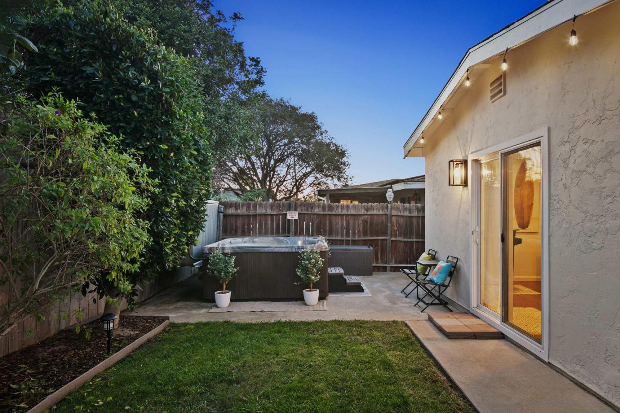 Family Oasis With Hot Tub And Dedicated Workspace