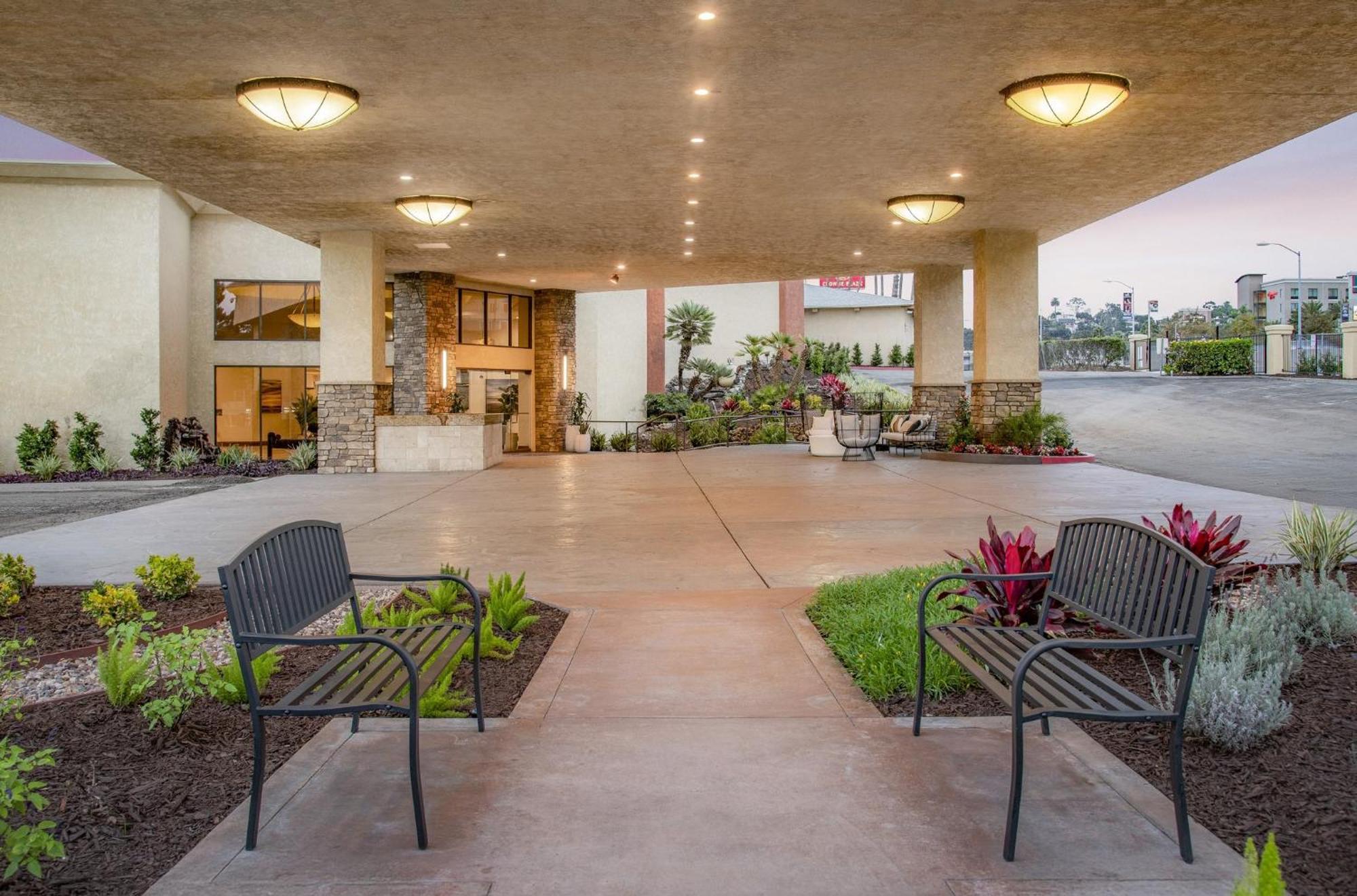 Crowne Plaza Mission Valley By Ihg Resort 4*
