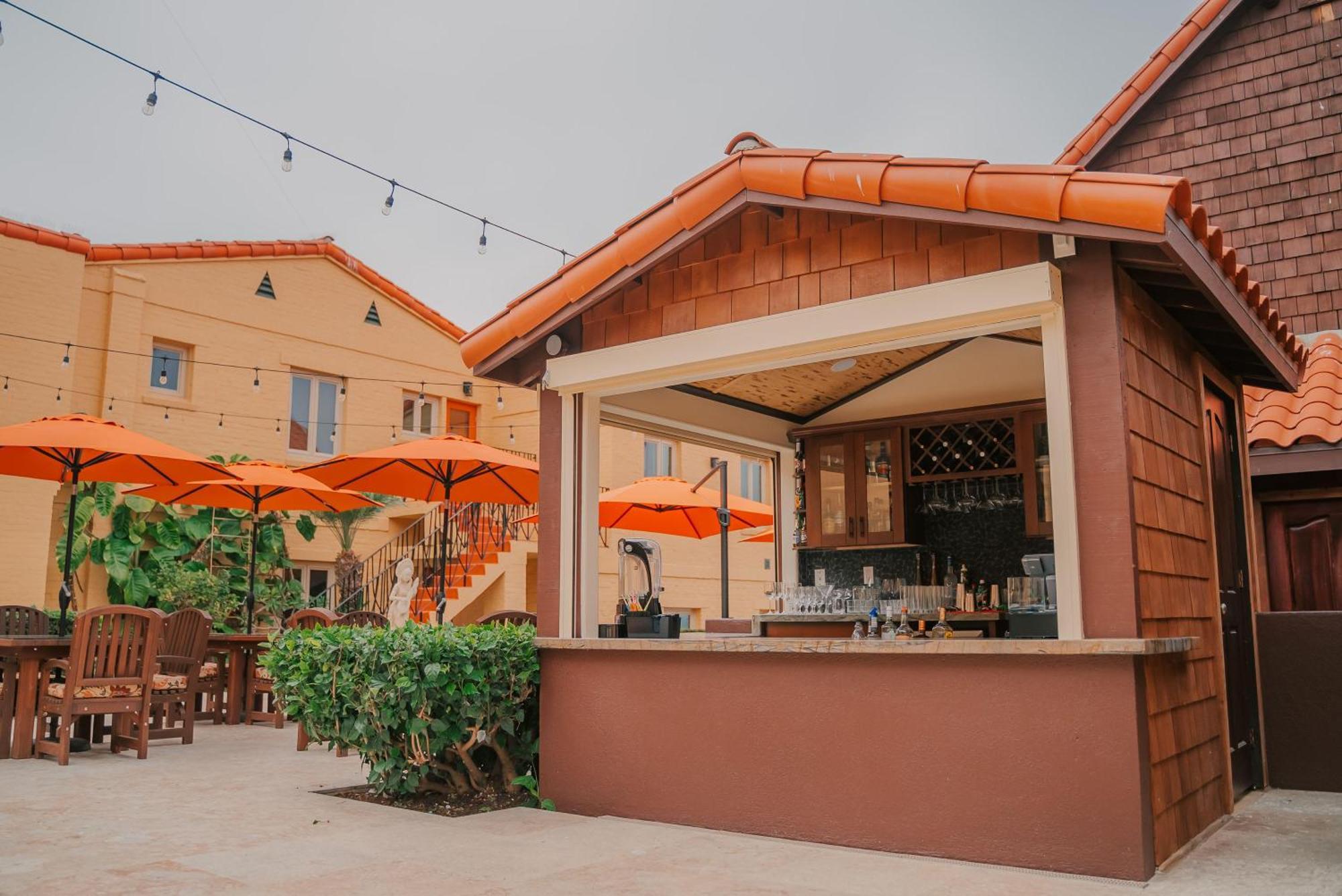 Pantai Hotel San Diego