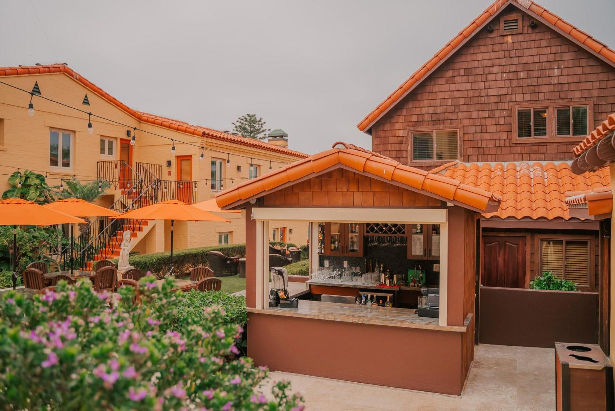 Hotel Pantai San Diego