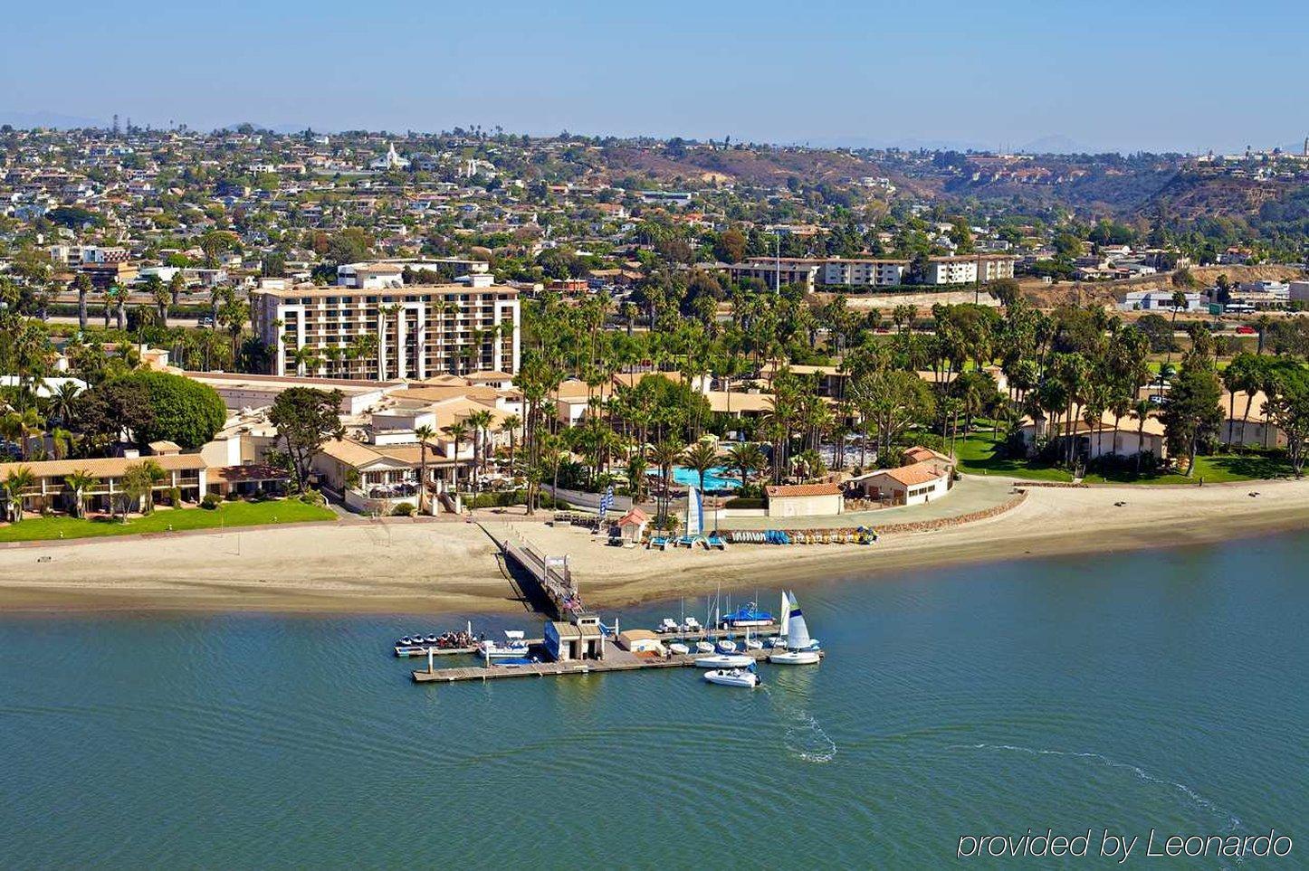 Mission Bay Hotel 4*