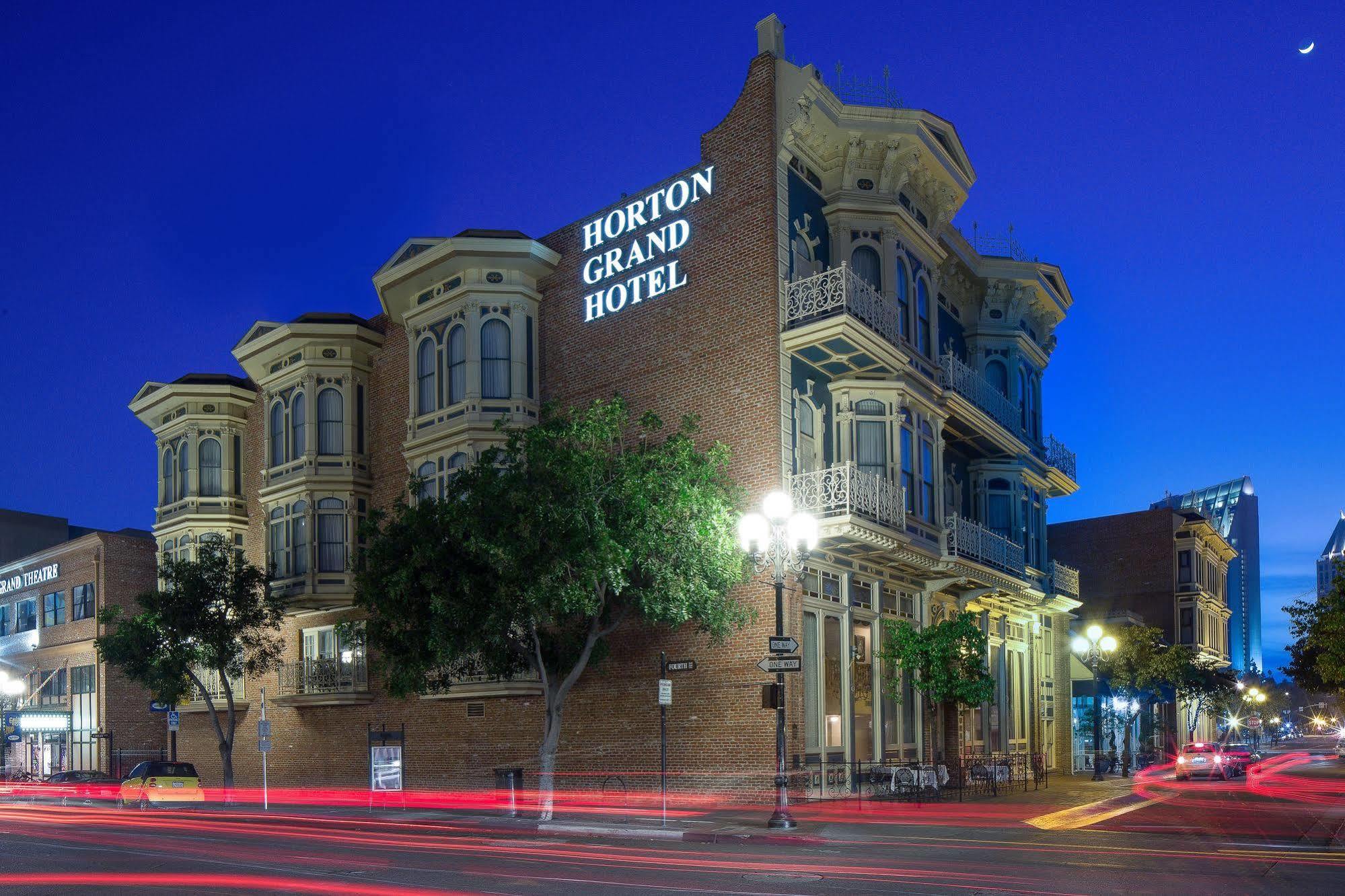 Horton Grand Hotel 4*