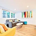 Stunning South Mission Home With Private Rooftop & Ocean Views!