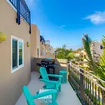 Stunning South Mission Home With Private Rooftop & Ocean Views!