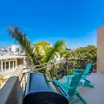 Stunning South Mission Home With Private Rooftop & Ocean Views!