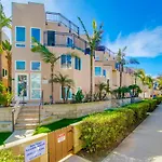 Stunning South Mission Home With Private Rooftop & Ocean Views!