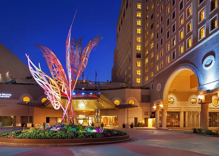 The Westin San Diego Gaslamp Quarter