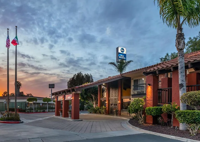Best Western Americana Inn