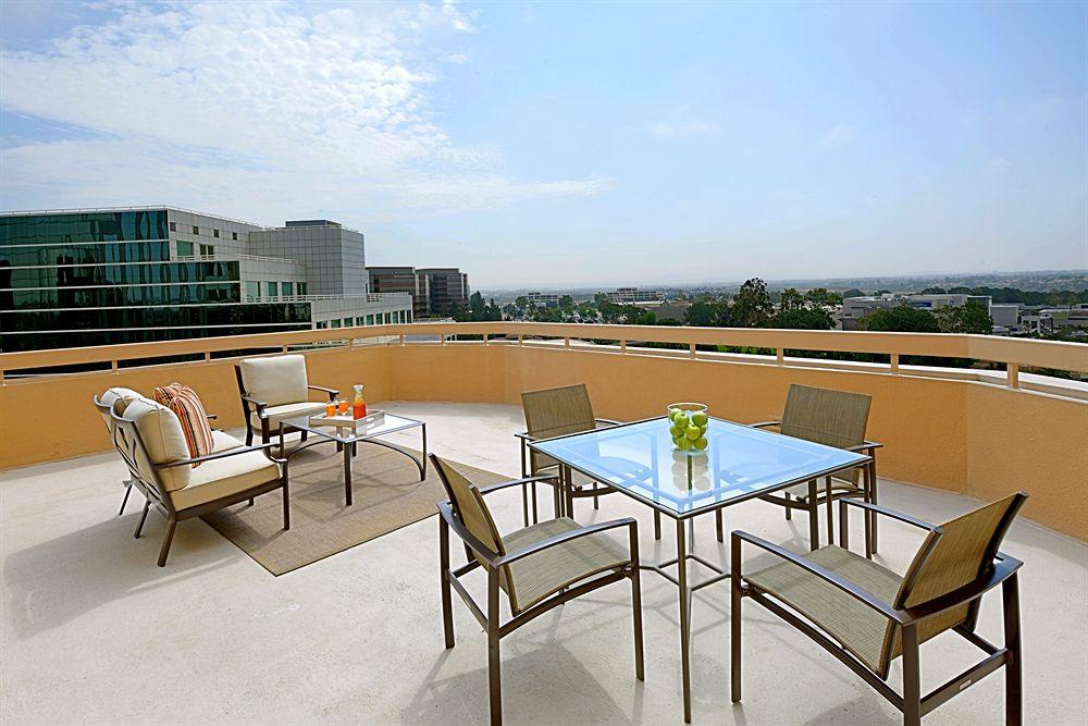 Marriott La Jolla