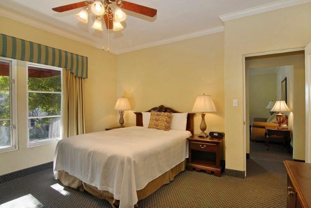 El Cordova Inn San Diego