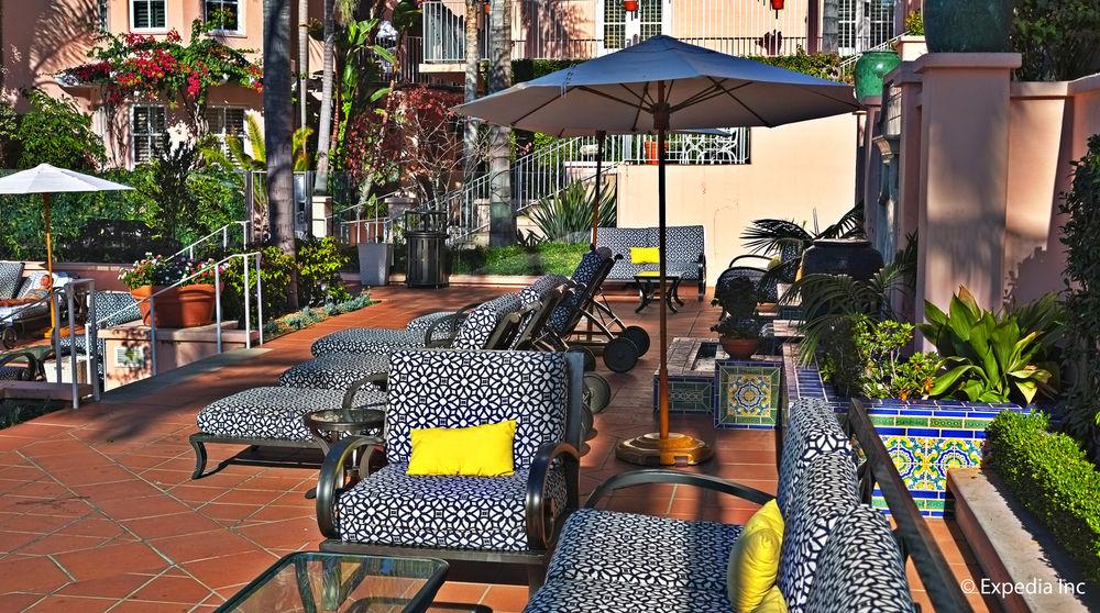 Hotel La Valencia San Diego