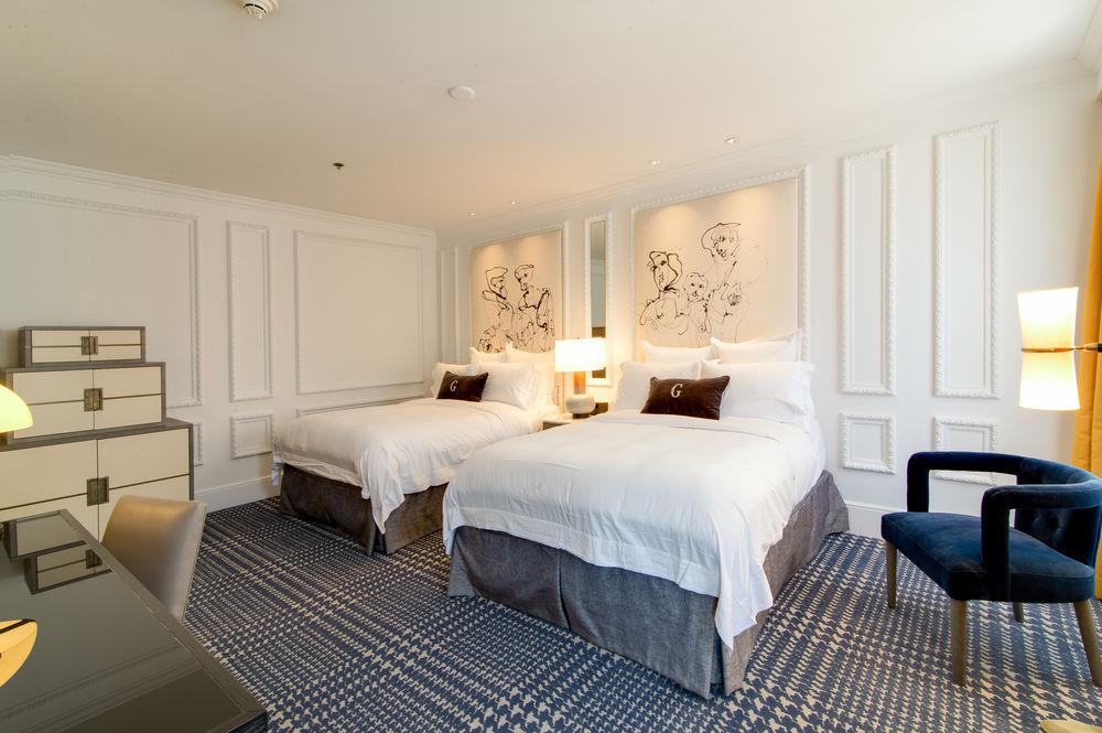 The Us Grant, A Luxury Collection Hotel, Hotel San Diego