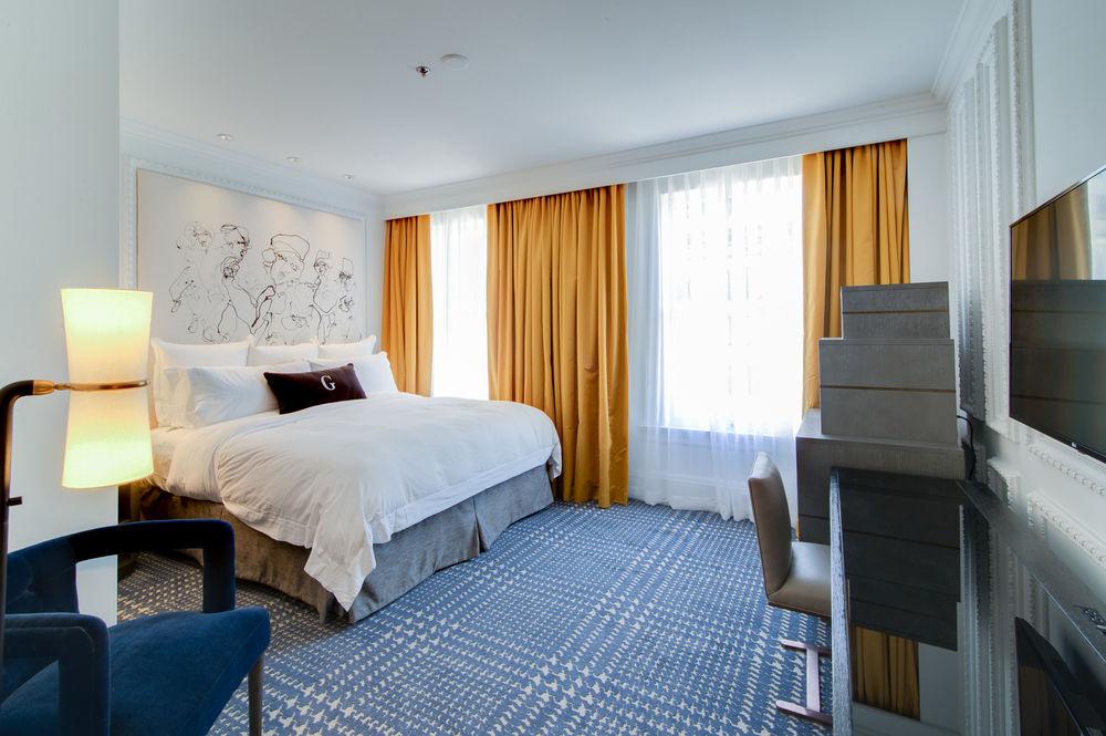 The Us Grant, A Luxury Collection Hotel, Hotel San Diego