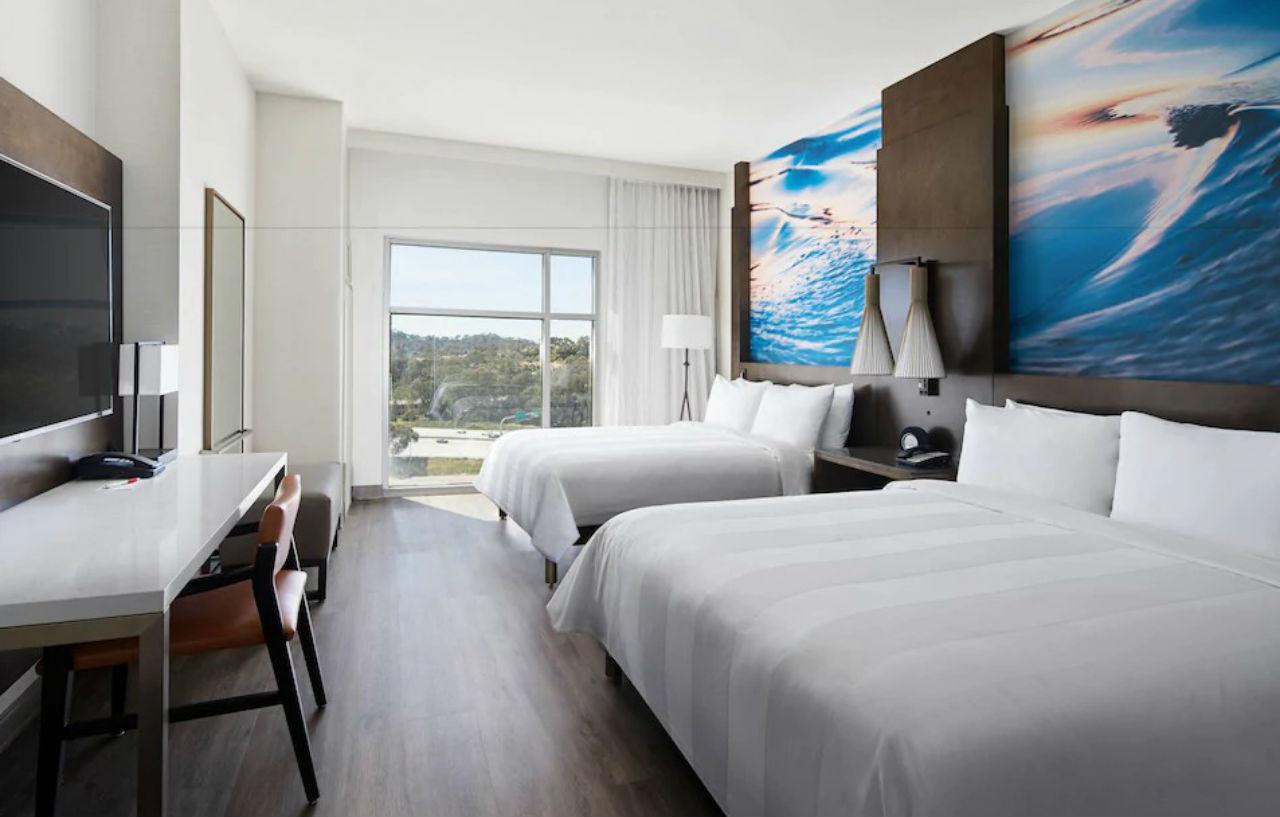 Marriott Del Mar Hotel