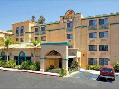 Holiday Express Mira Mesa By Ihg 2* San Diego