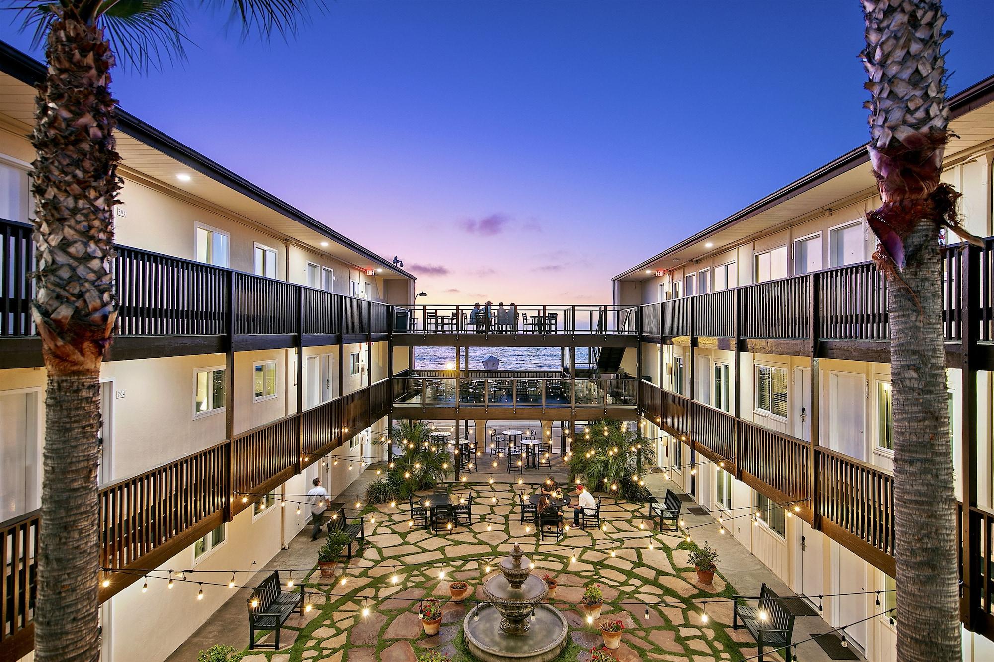 Ocean Hotel San Diego