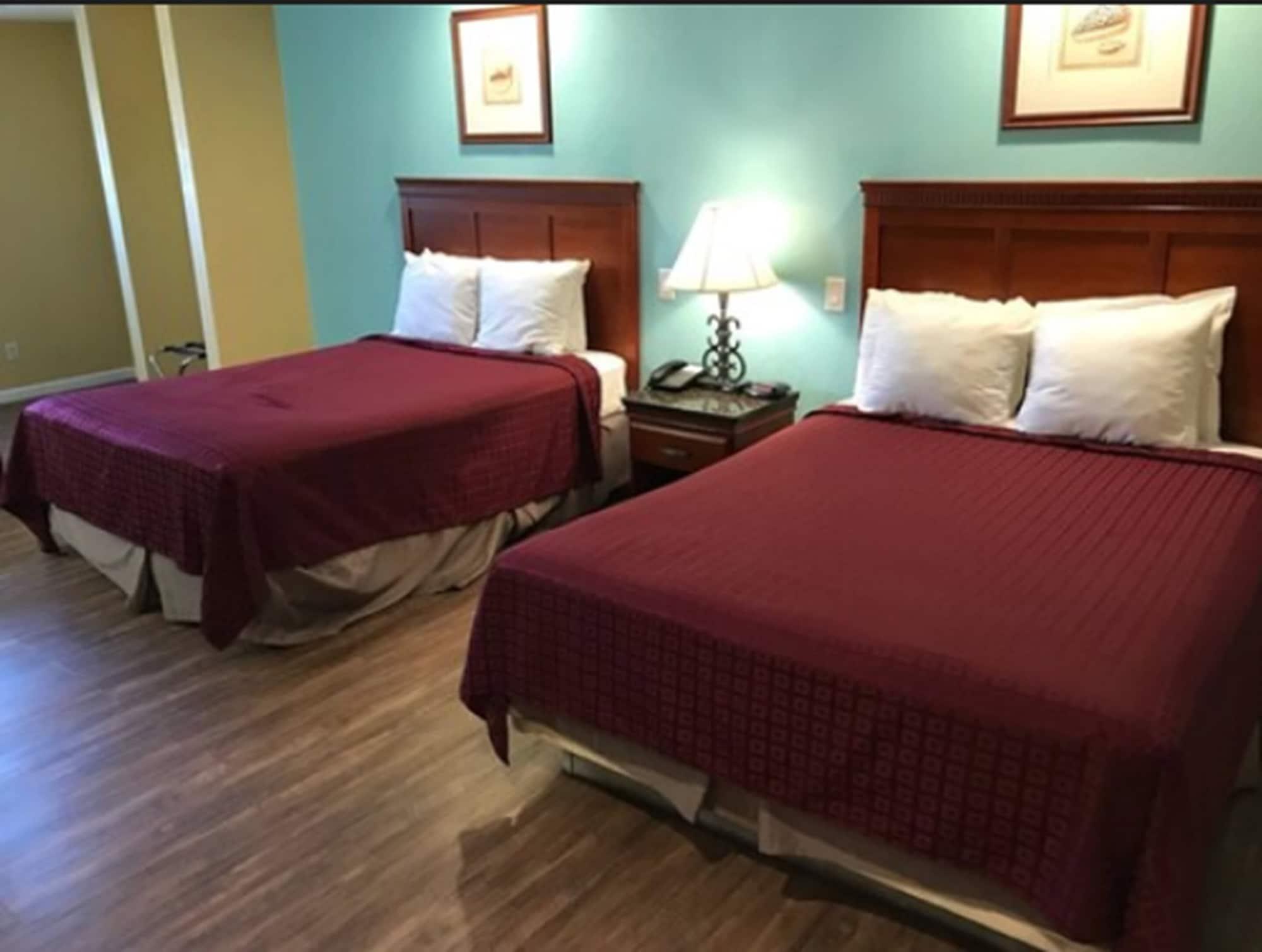 Travelodge By Wyndham Seaworld 2*