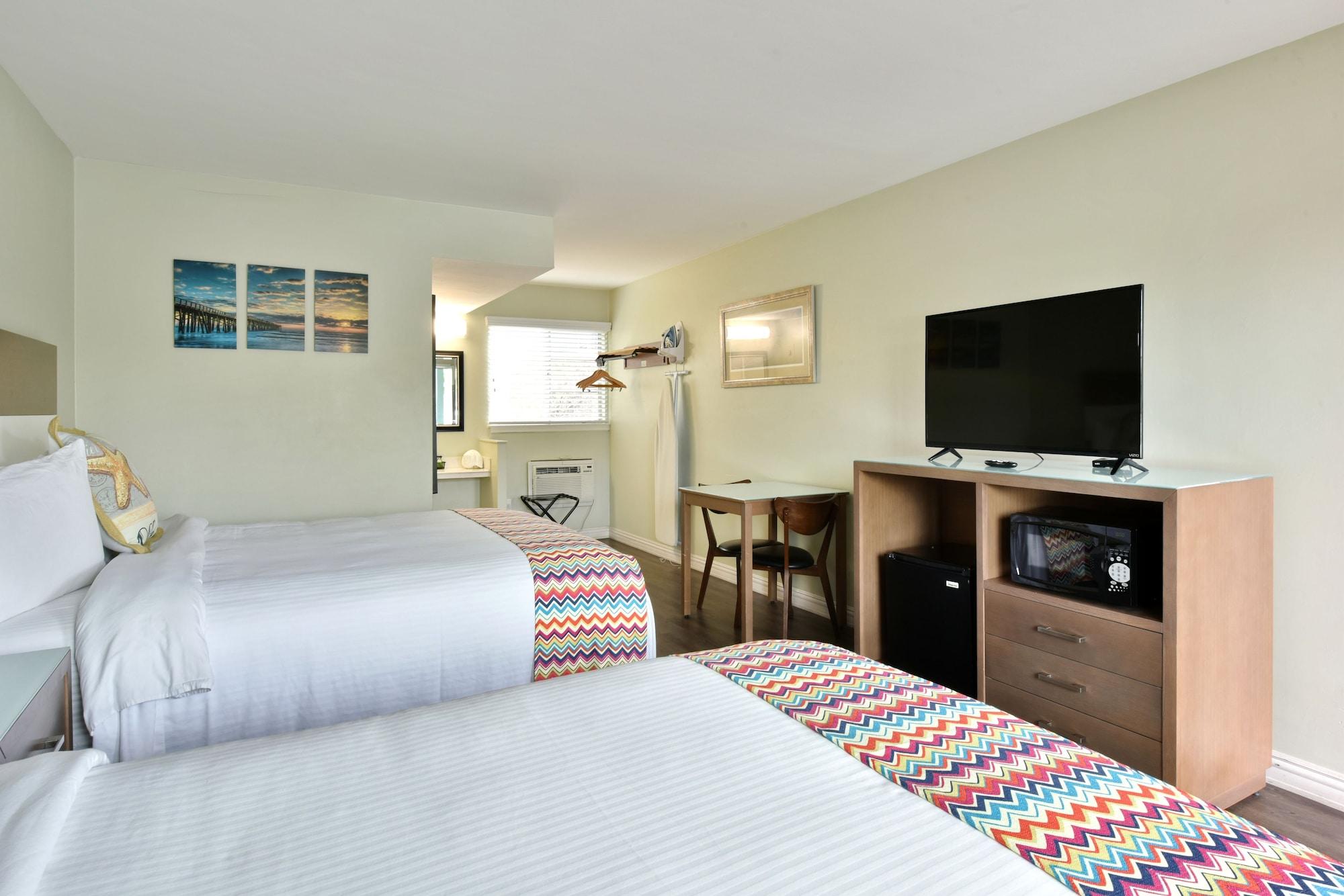 The Atwood - Seaworld/zoo Motel San Diego