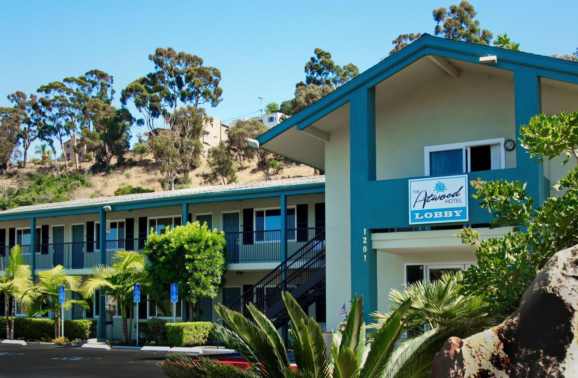 The Atwood - Seaworld/zoo Motel San Diego