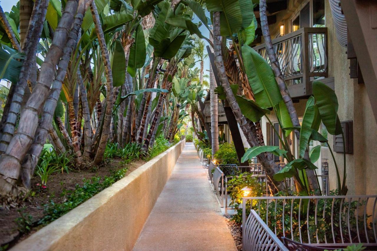 Hotel Humphreys Half Moon San Diego