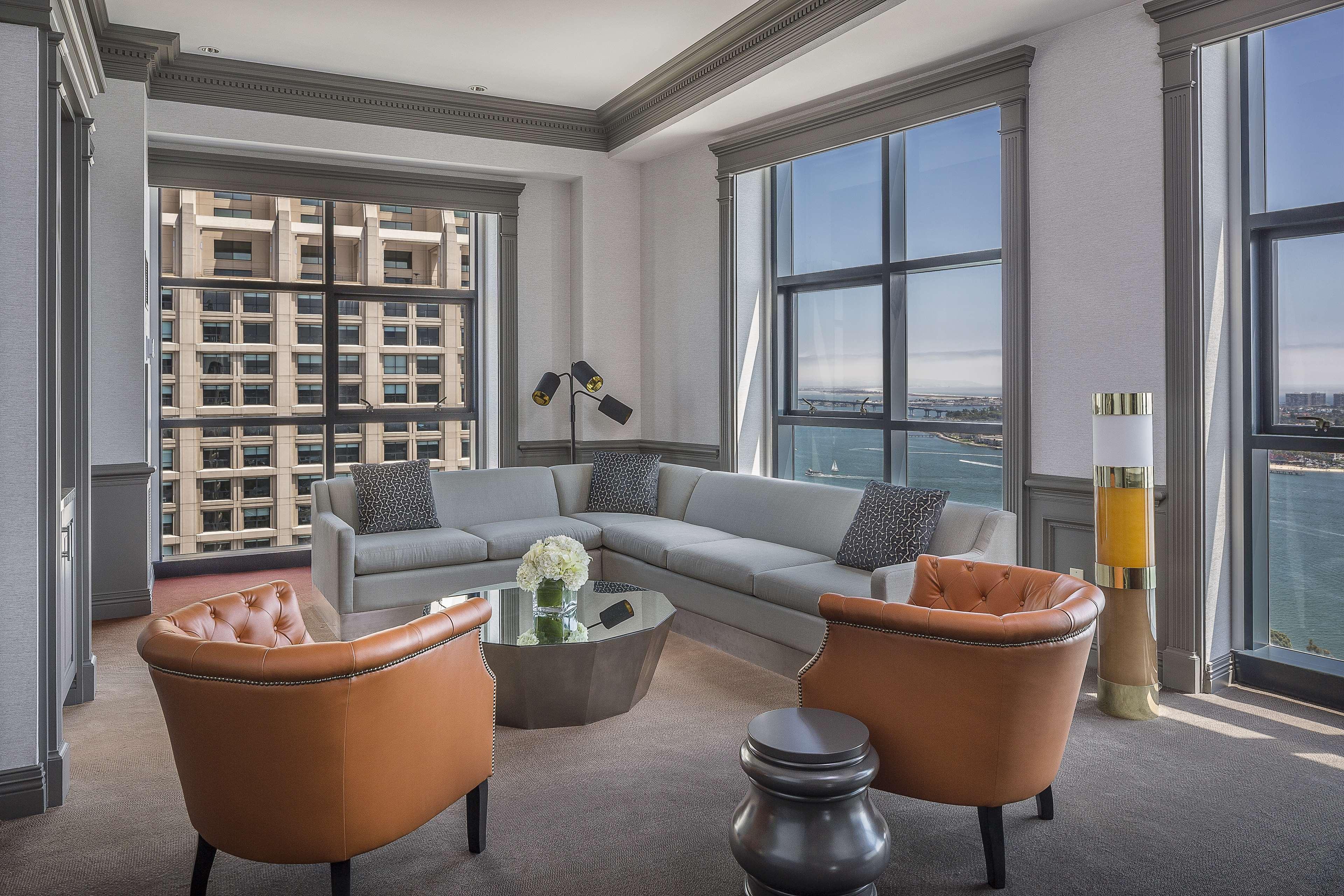 Hotel Manchester Grand Hyatt 4*