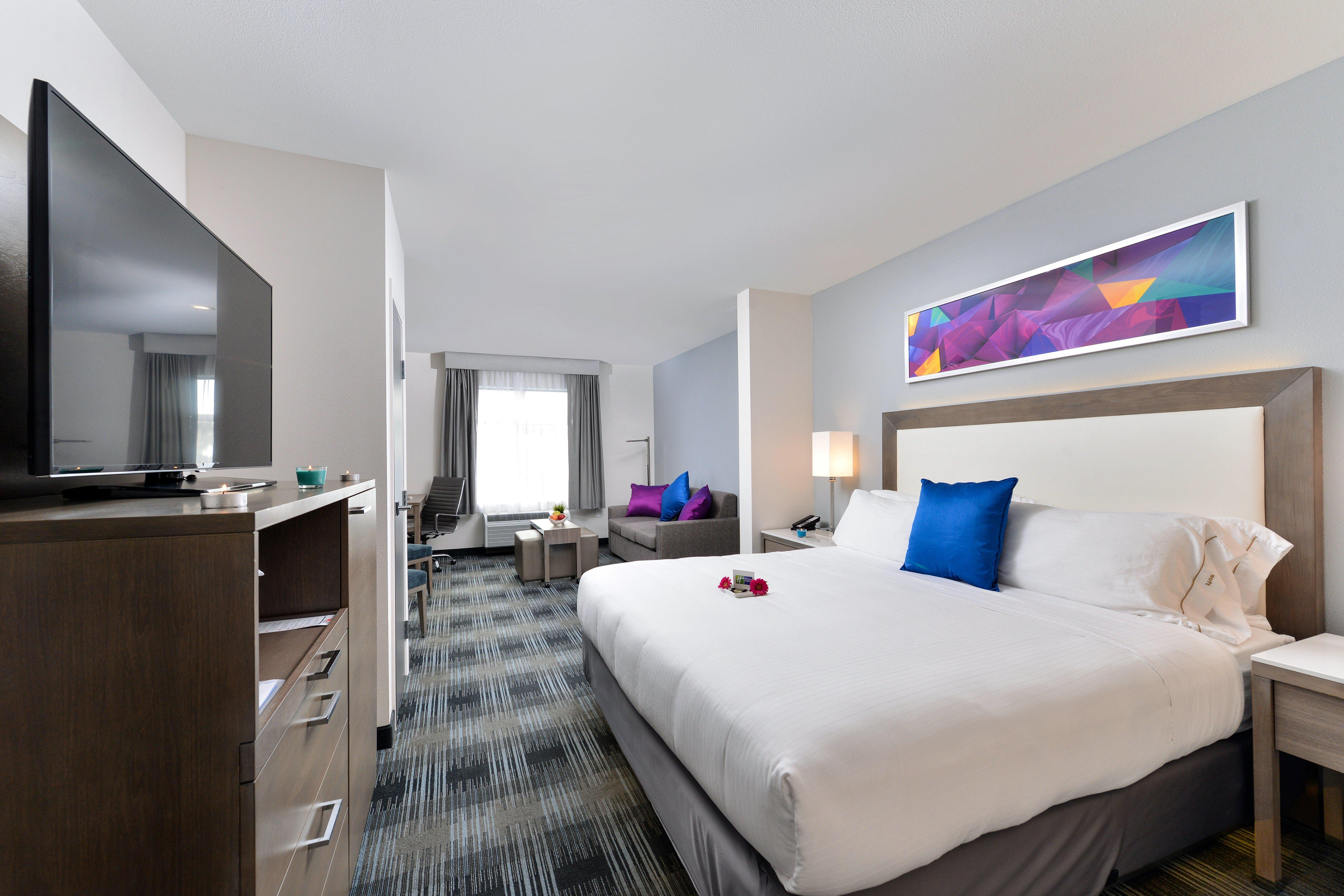Hotel Express & - Mission Valley By Ihg San Diego