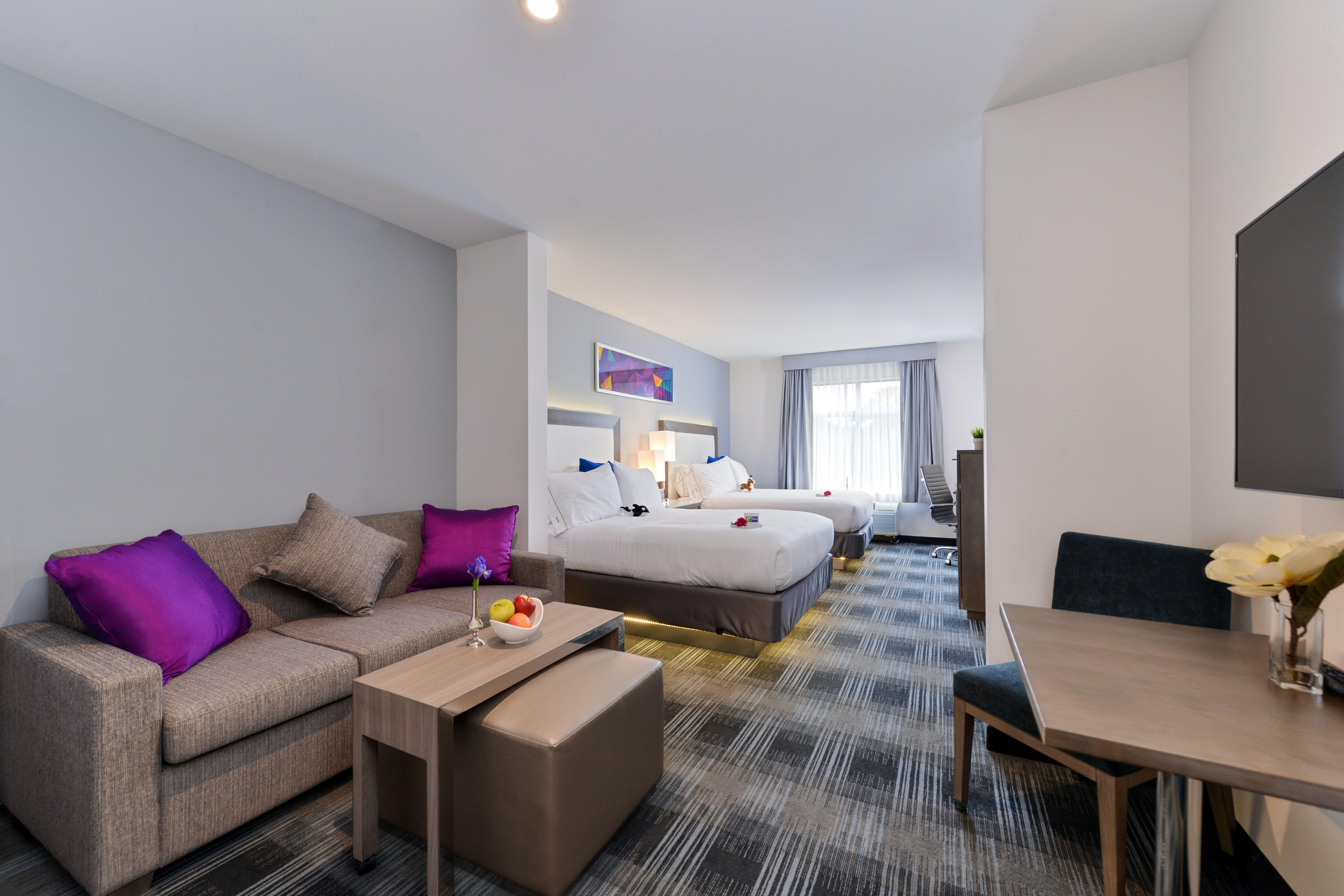 Express & - Mission Valley By Ihg San Diego
