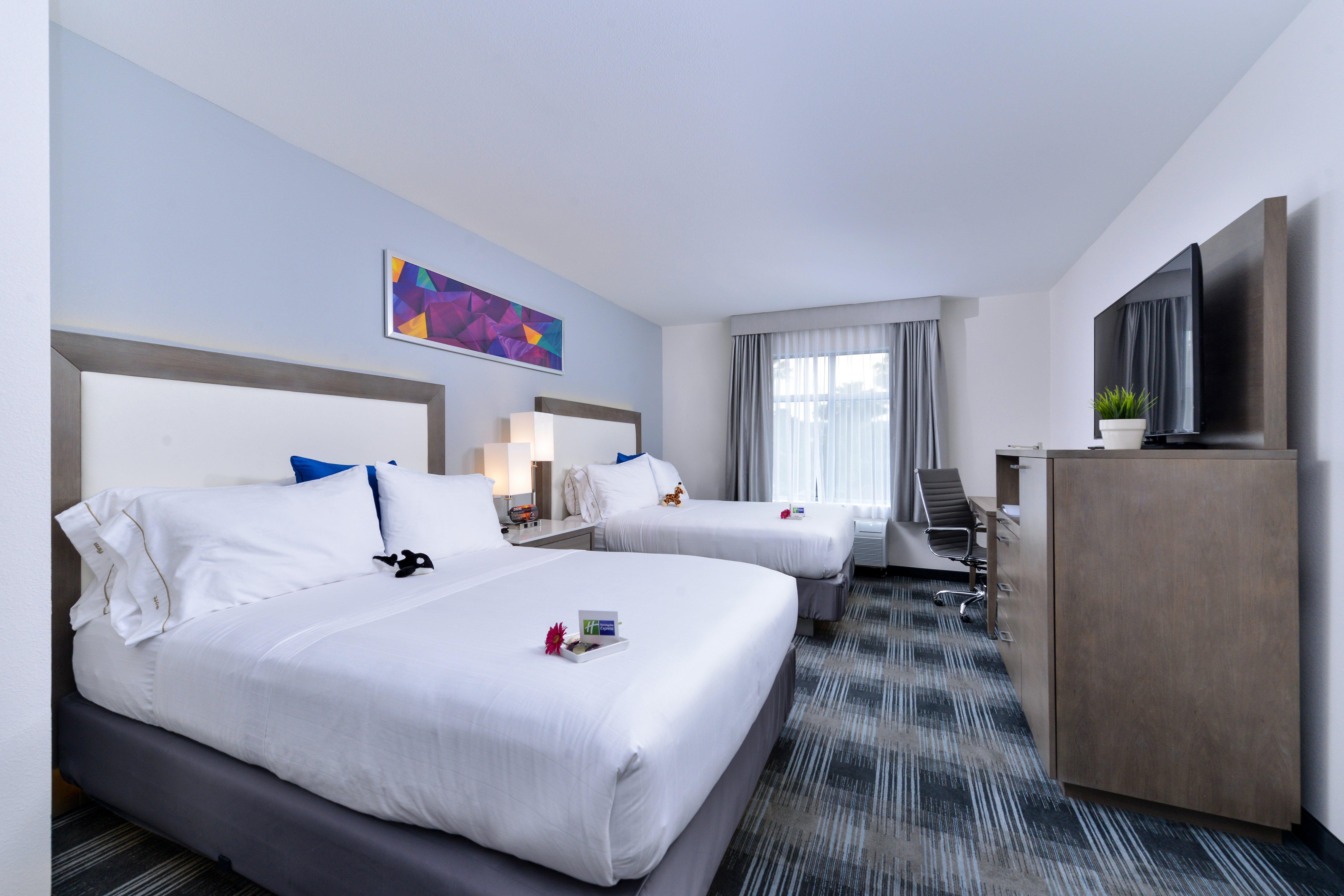 Express & - Mission Valley By Ihg Hotel