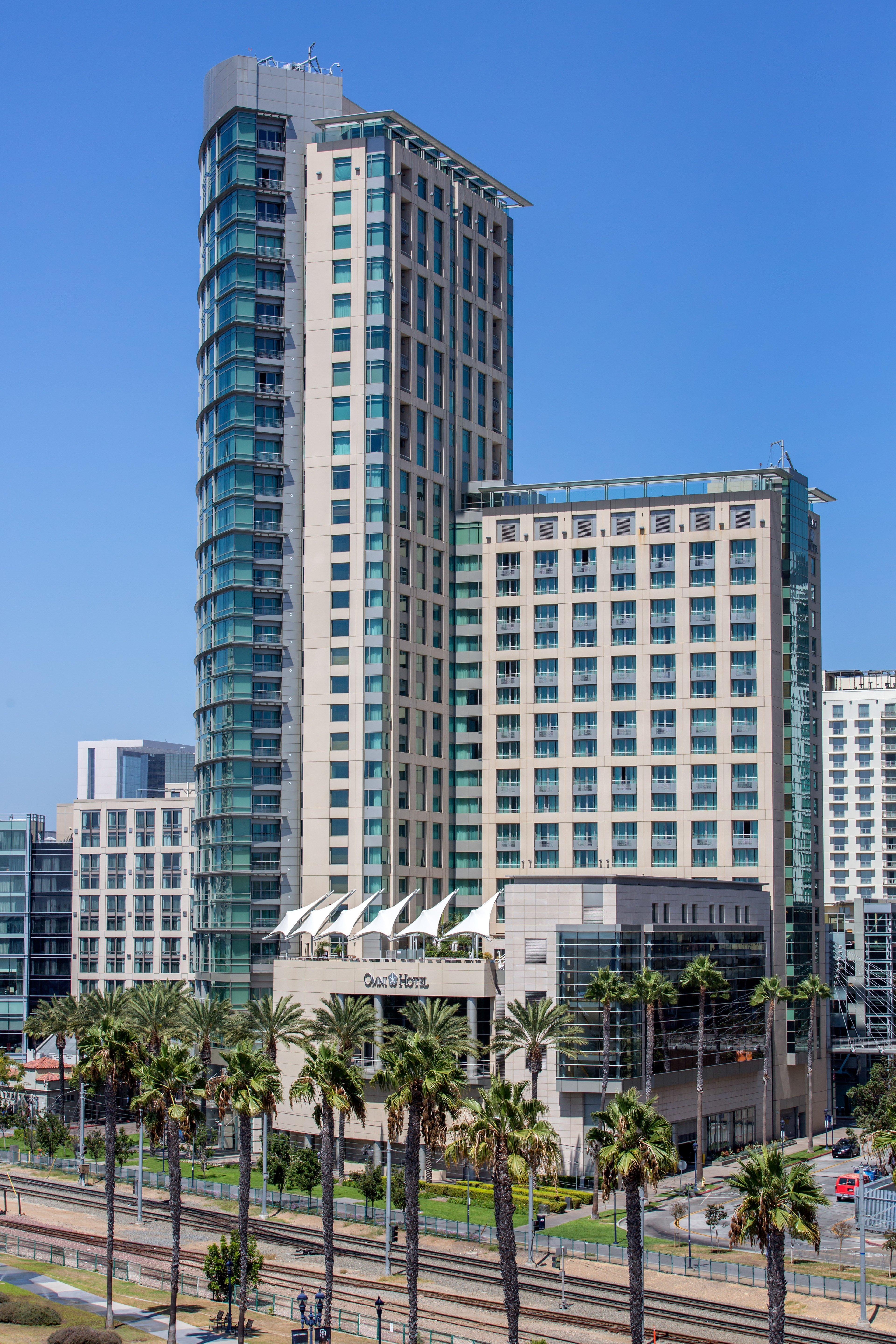 Omni At The Ballpark 4* San Diego