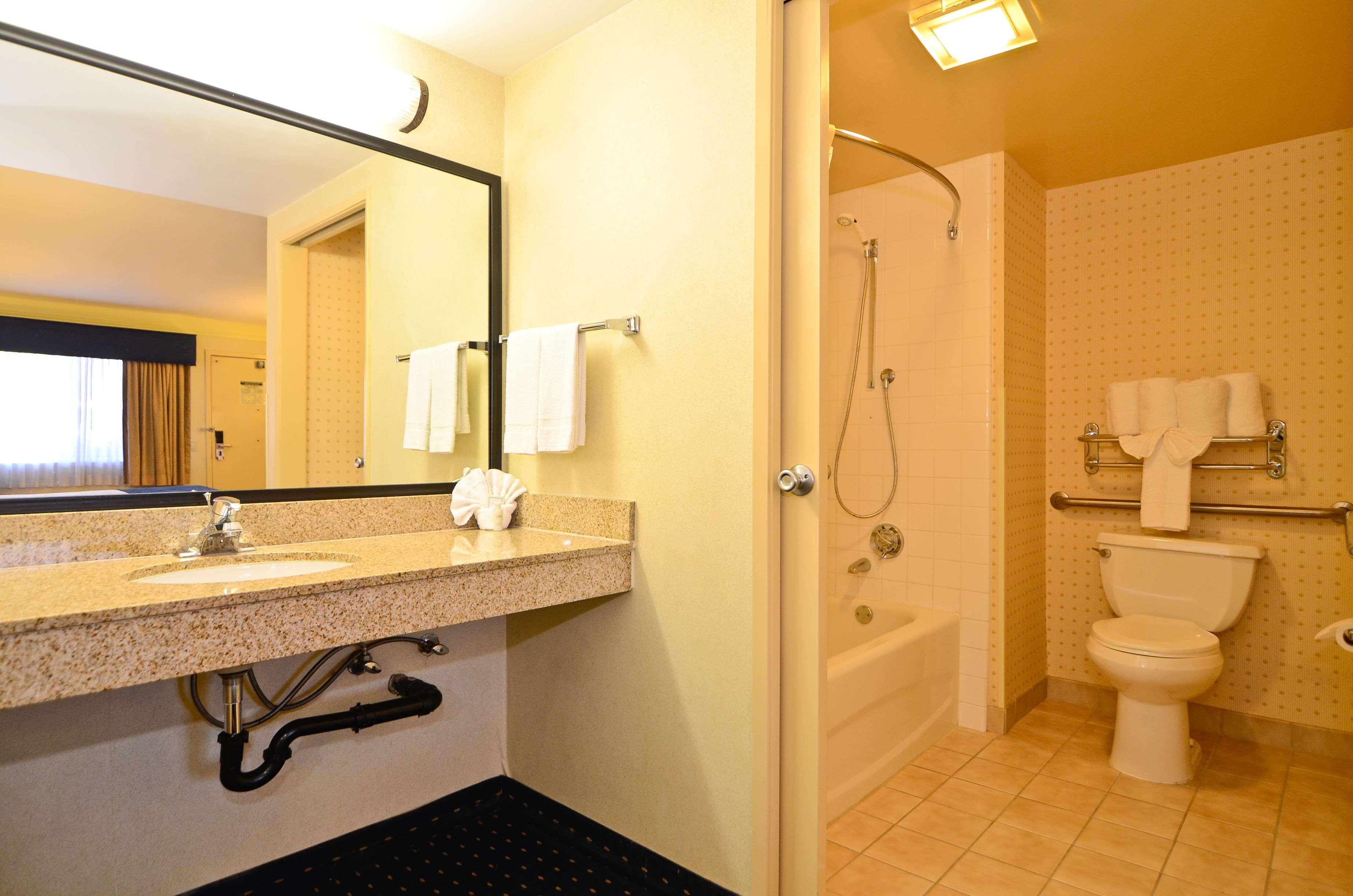 Motel Western Mission Bay 3*
