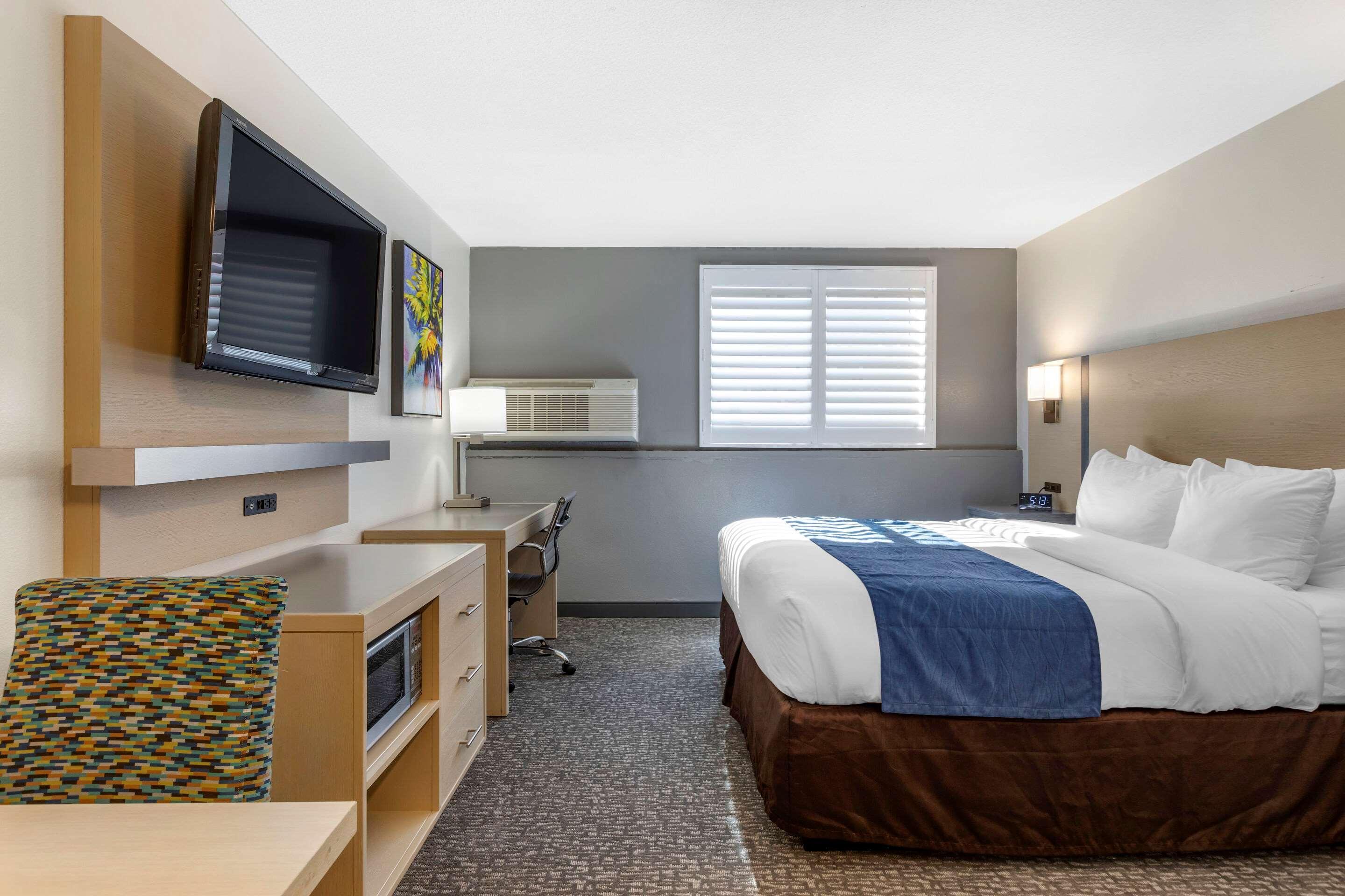 Comfort Miramar Inn San Diego