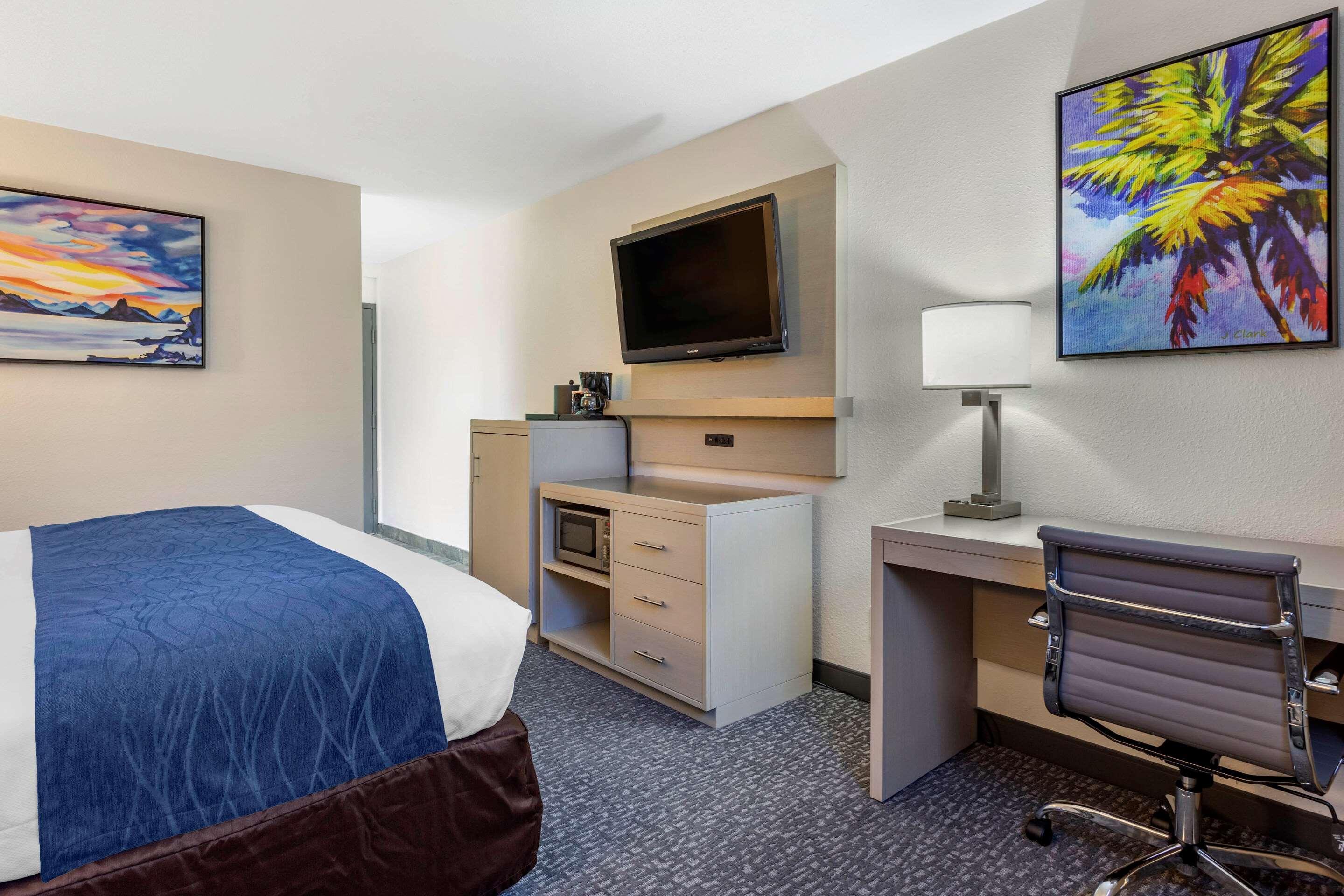 Comfort Miramar 3* San Diego