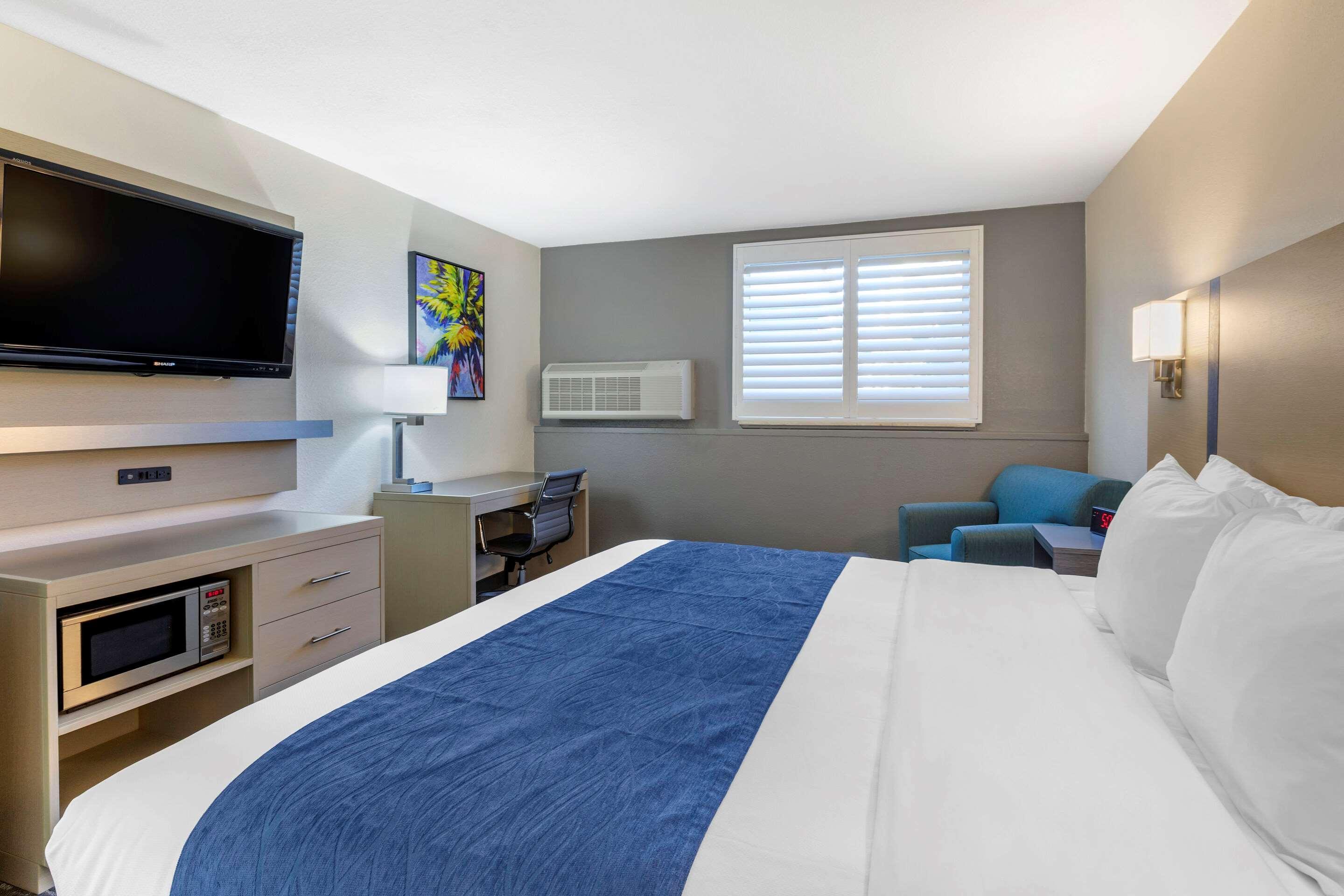 Comfort Miramar San Diego