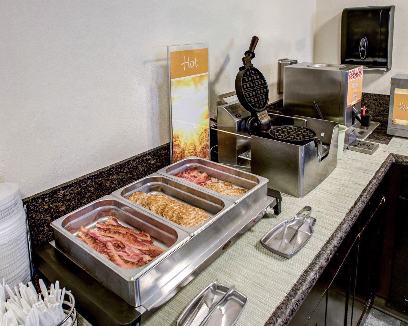 Inn Comfort Miramar