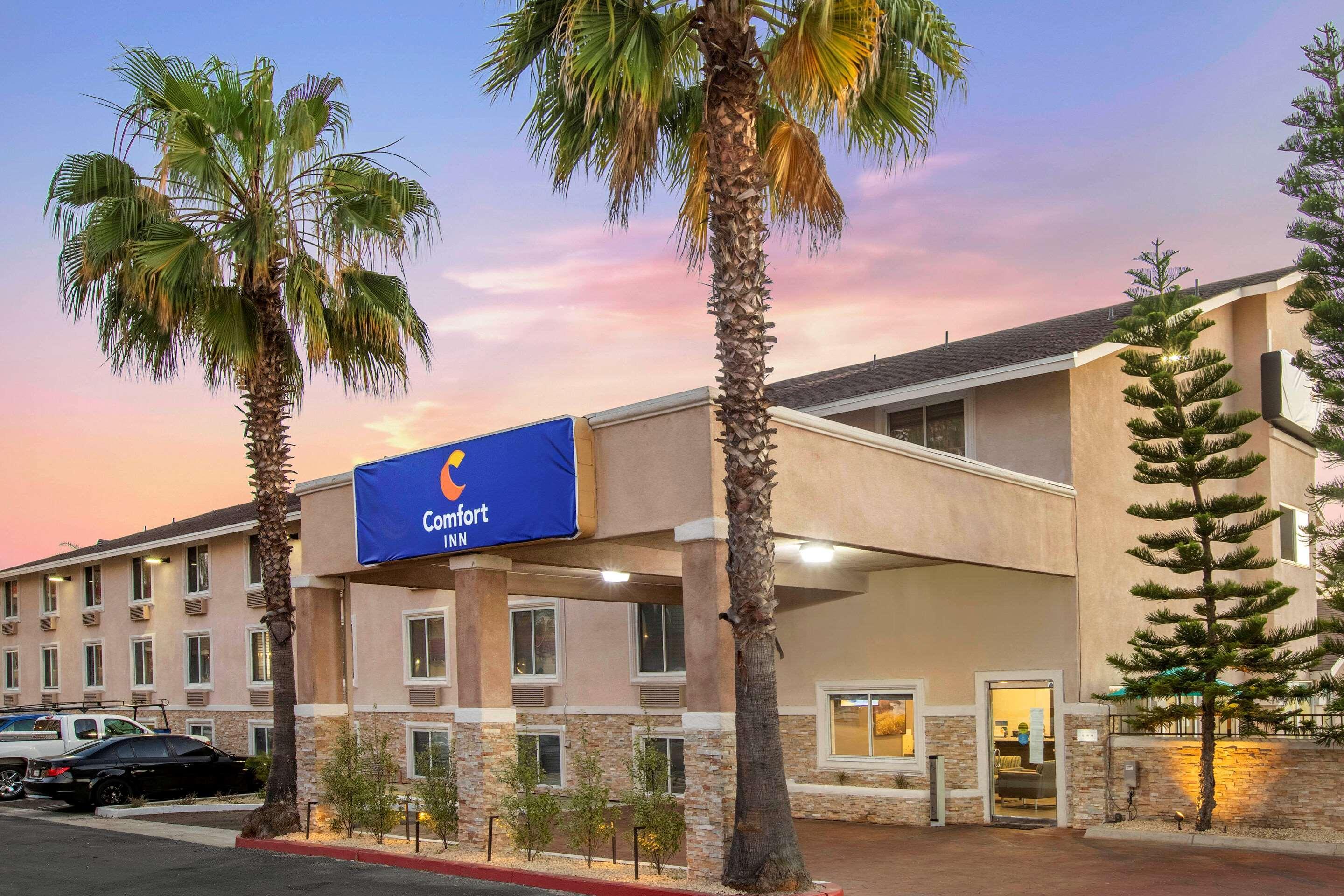 Comfort Miramar San Diego