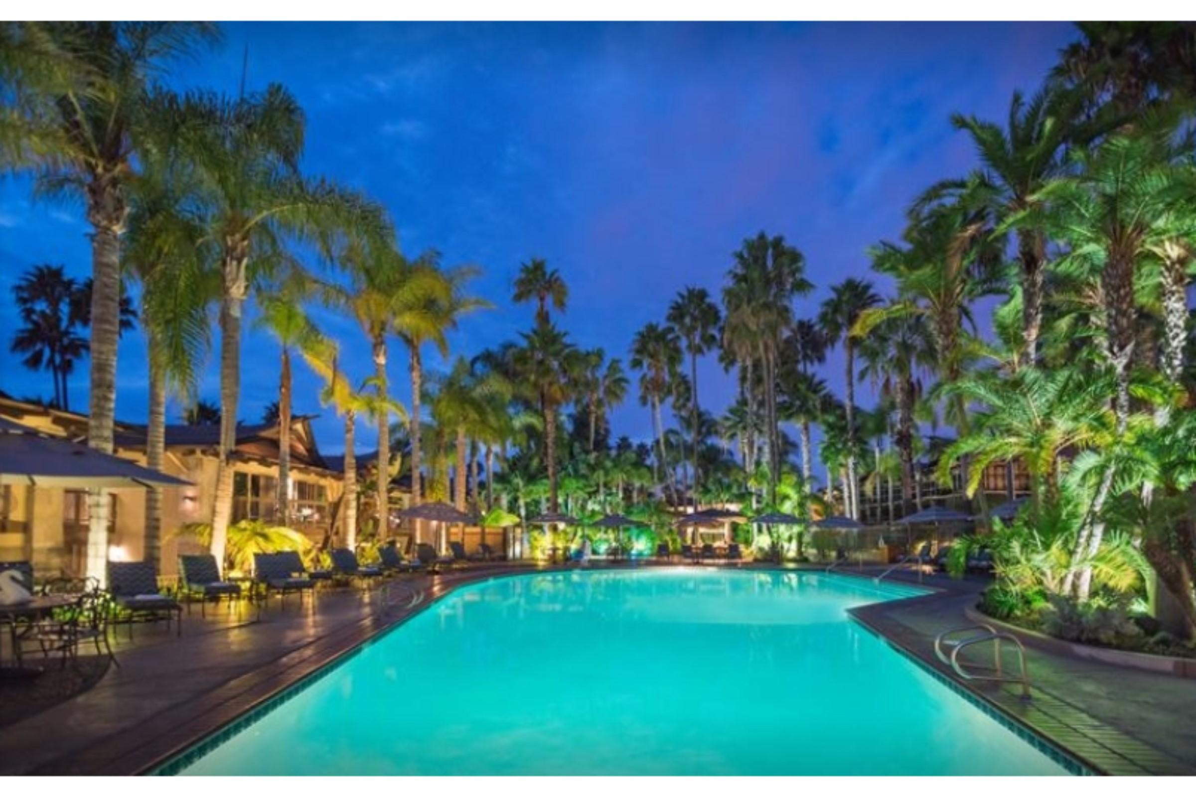 Humphreys Half Moon 3* San Diego