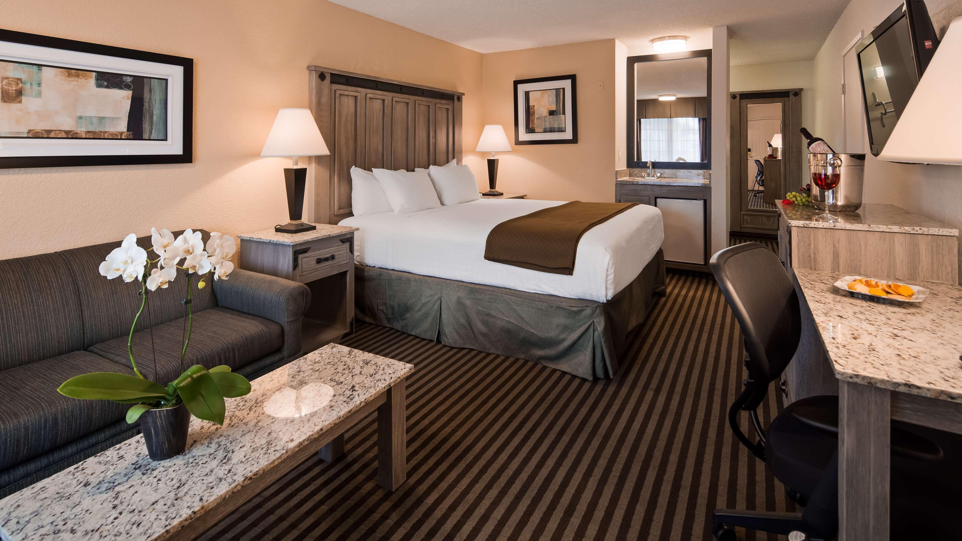 Hotel Best Western Americana 3*