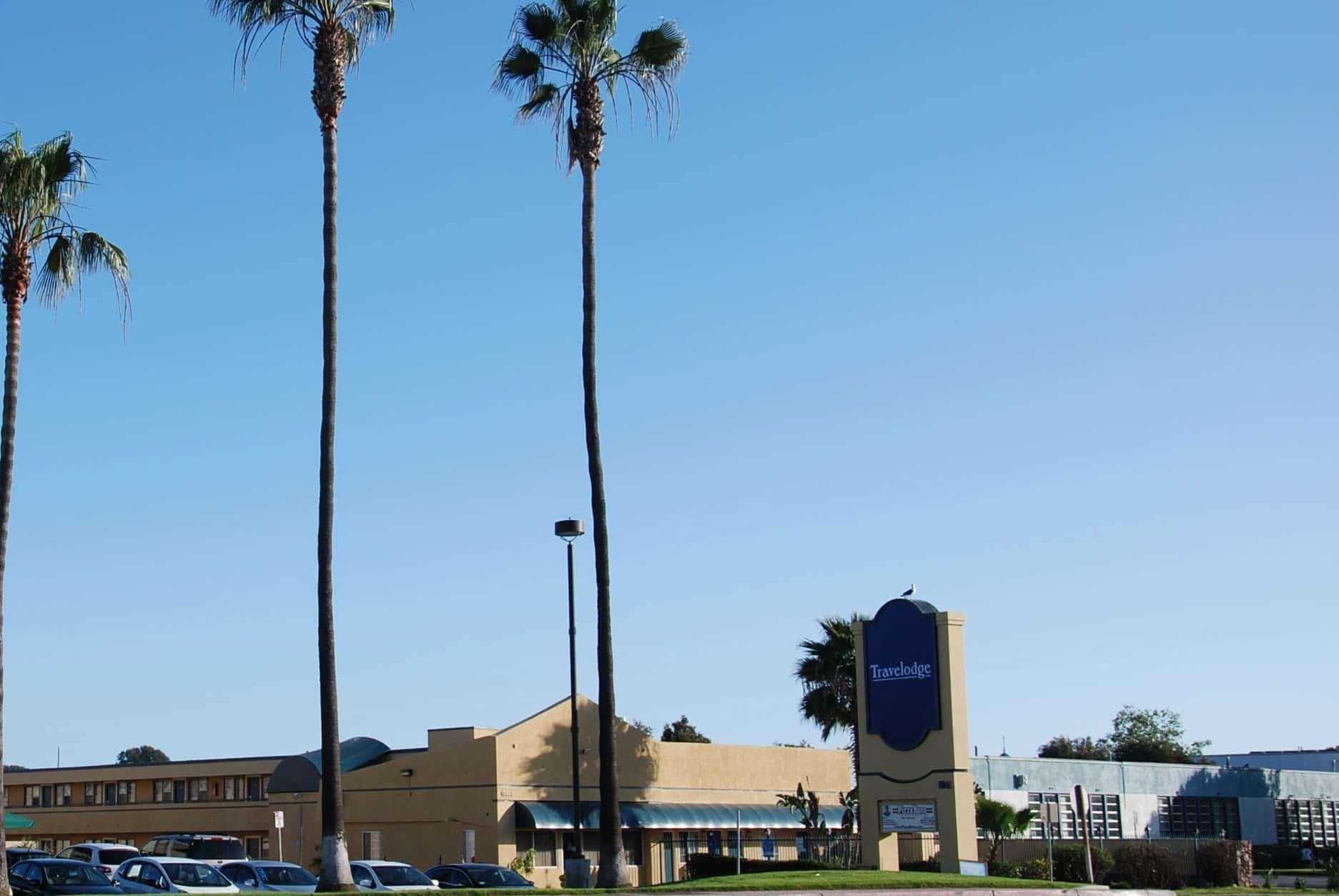 Travelodge By Wyndham Seaworld Motel San Diego