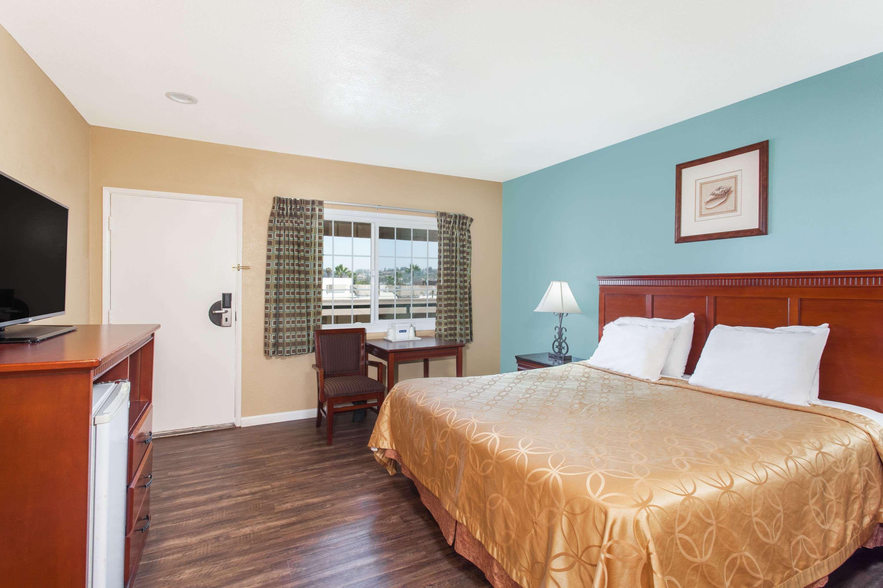 Motel Travelodge By Wyndham Seaworld San Diego