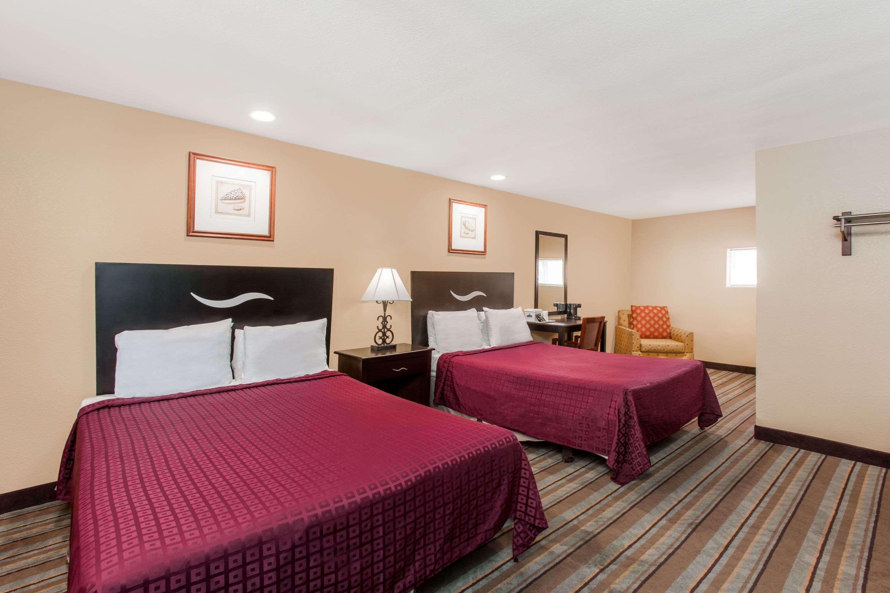 Motel Travelodge By Wyndham Seaworld San Diego