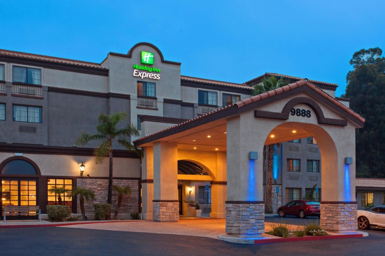 Holiday Express Mira Mesa By Ihg