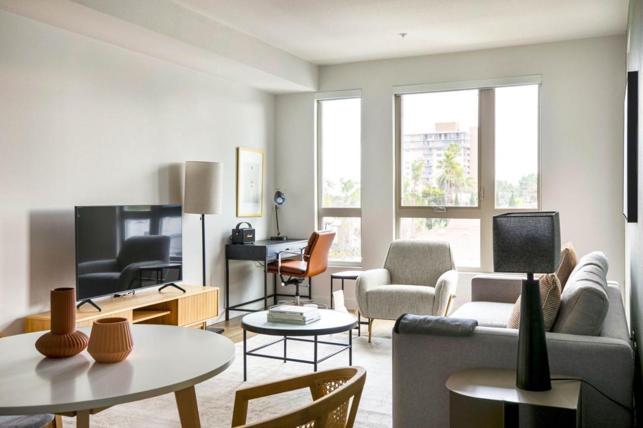 Apartment Hillcrest 1br W Gym Wd Pool Nr Bars Shops San-9 San Diego