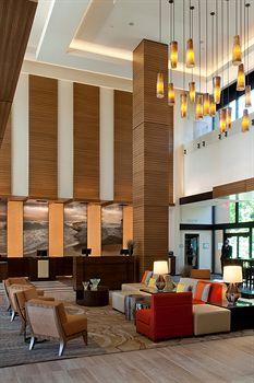Marriott La Jolla Hotel San Diego