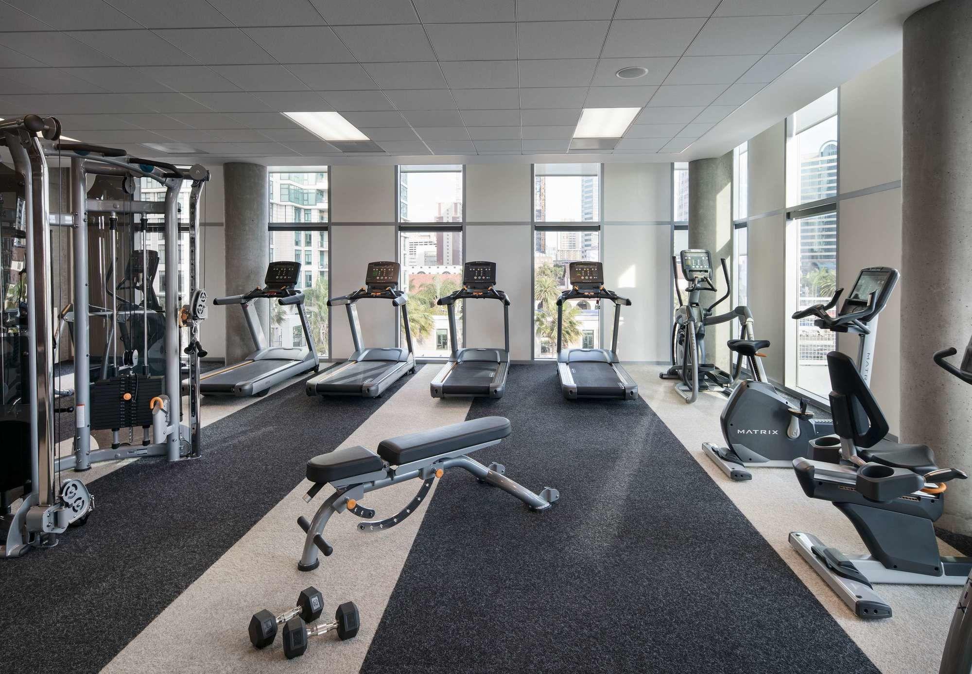 By Marriott Downtown/bayfront Hotel 3*