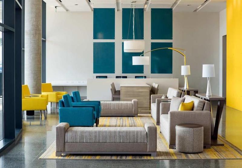 By Marriott Downtown/bayfront